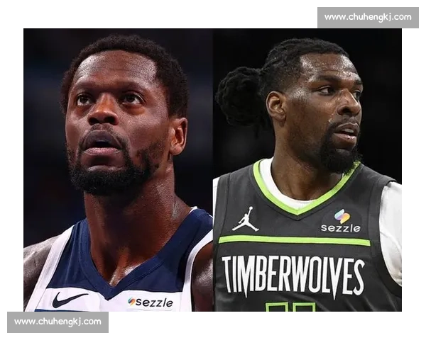 31 分定乾坤！兰德尔减持球率助森林狼险胜